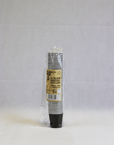 4oz Compostable Single Wall Coffee Cups