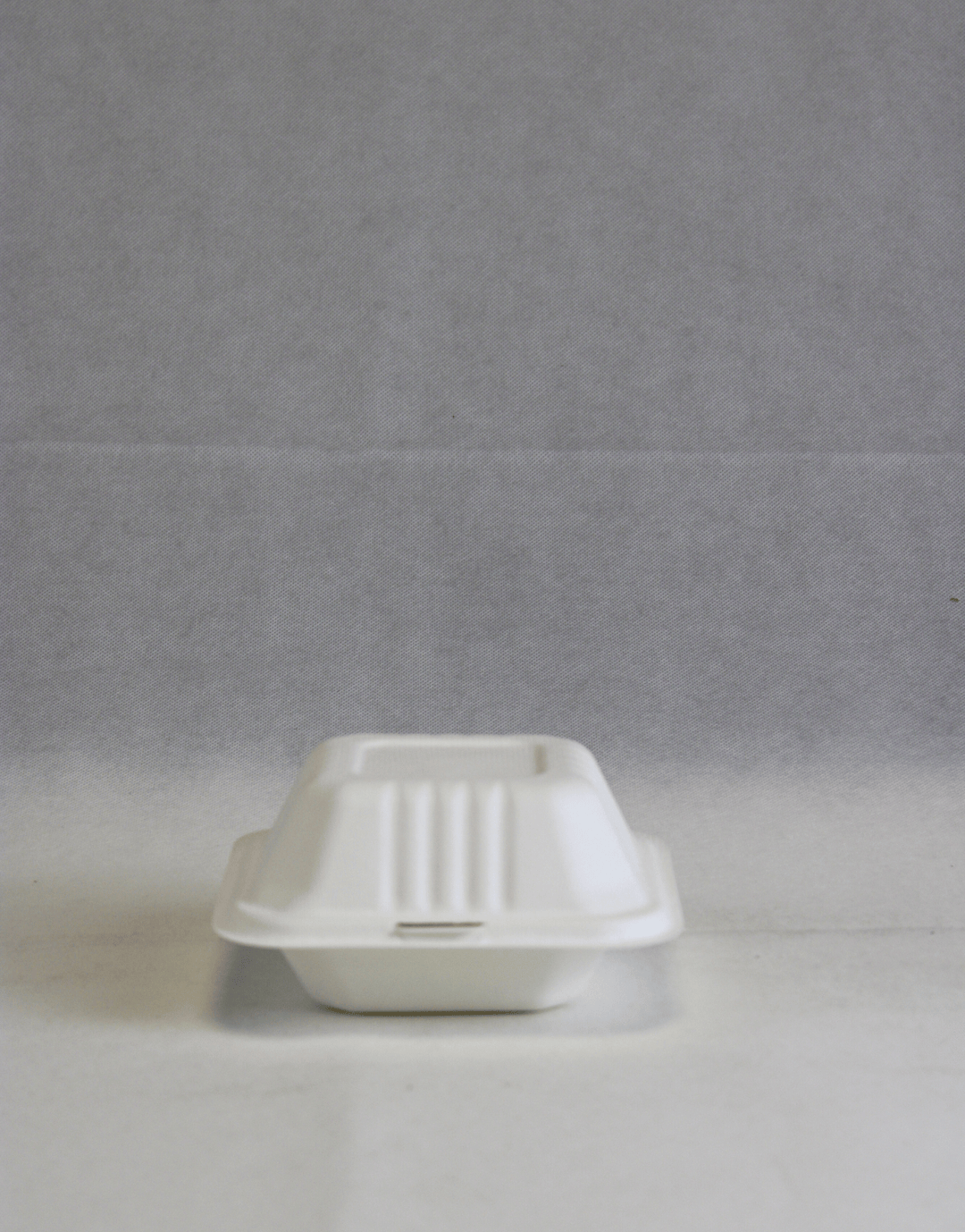 Clamshell Burger Box 6x6