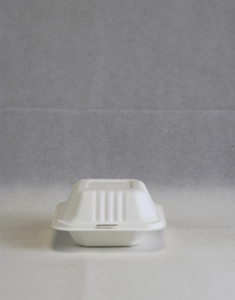 Clamshell Burger Box 6x6