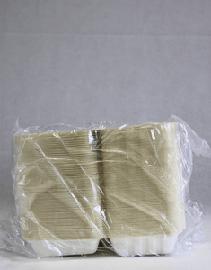 Clamshell Medium Meal Box 7.5 x 5