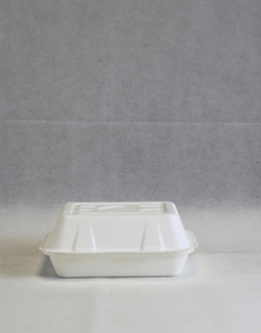 Clamshell Medium Meal Box 7.5 x 5