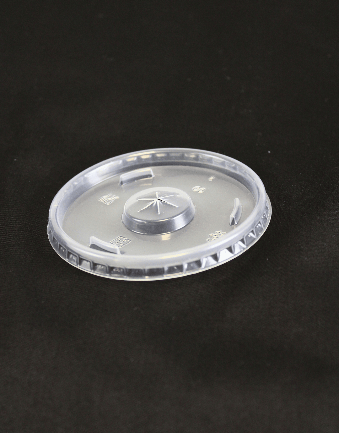 Plastic Lids for Cold Cups