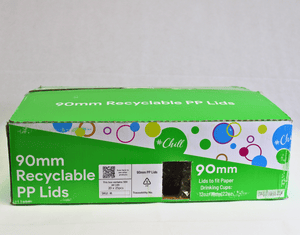 Plastic Lids for Cold Cups