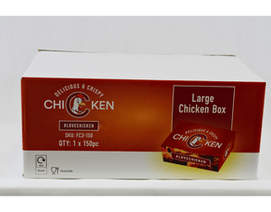 Chicken Box Large