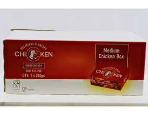 Chicken Box Medium