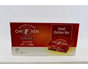 Chicken Box Small