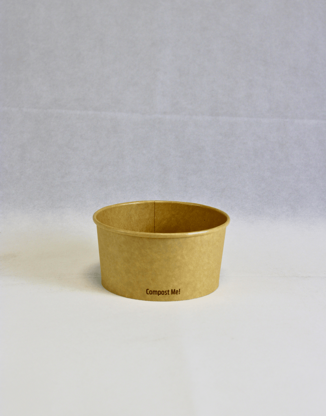 Aqueous Kraft Round Bowls 1000ml