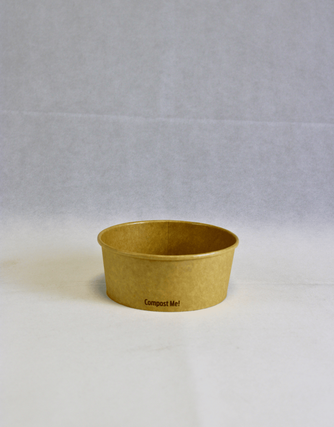 Aqueous Kraft Round Bowls 750ml